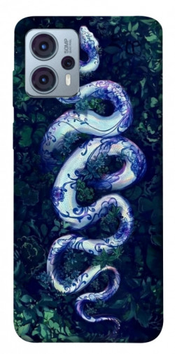 Чехол itsPrint Snake 4 для Motorola Moto G23