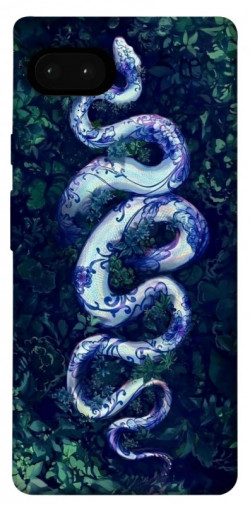Чехол itsPrint Snake 4 для Google Pixel 7a