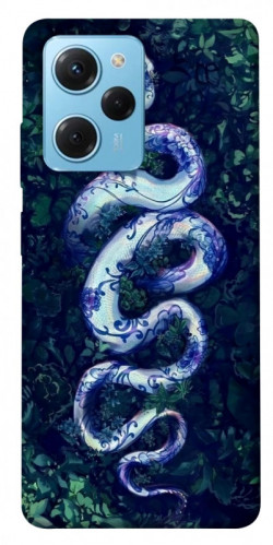 Чехол itsPrint Snake 4 для Xiaomi Poco X5 Pro 5G
