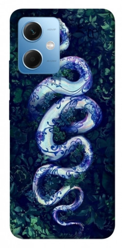 Чехол itsPrint Snake 4 для Xiaomi Poco X5 5G