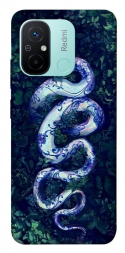 Чехол itsPrint Snake 4 для Xiaomi Redmi 12C