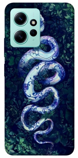 Чехол itsPrint Snake 4 для Xiaomi Redmi Note 12 4G