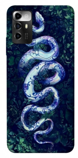 Чехол itsPrint Snake 4 для ZTE Blade A72