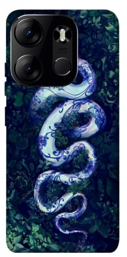 Чехол itsPrint Snake 4 для Tecno Spark Go 2023