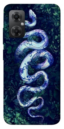 Чохол itsPrint Snake 4 для Xiaomi Redmi Note 11R