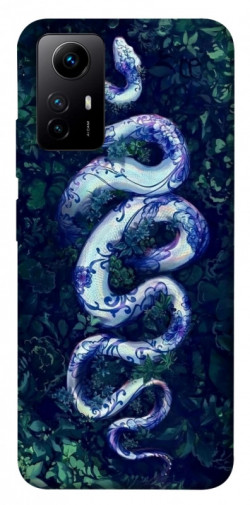 Чехол itsPrint Snake 4 для Xiaomi Redmi Note 12S
