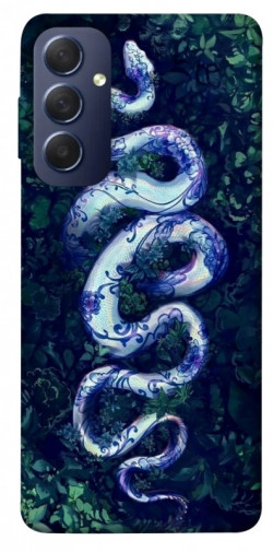 Чехол itsPrint Snake 4 для Samsung Galaxy M54 5G