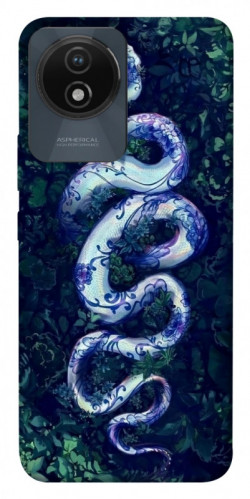 Чехол itsPrint Snake 4 для Vivo Y02
