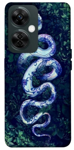 Чехол itsPrint Snake 4 для OnePlus Nord CE 3 Lite