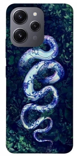 Чехол itsPrint Snake 4 для Xiaomi Redmi 12