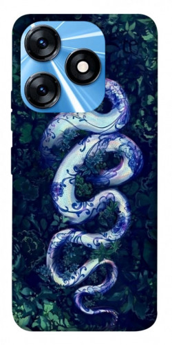 Чохол itsPrint Snake 4 для TECNO Spark 10 Pro