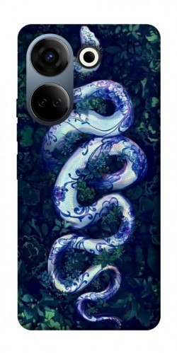 Чехол itsPrint Snake 4 для TECNO Camon 20 Pro (CK7n)