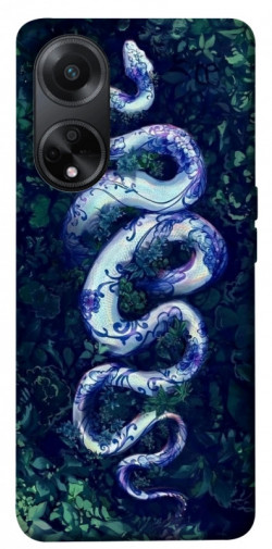Чехол itsPrint Snake 4 для Oppo A98