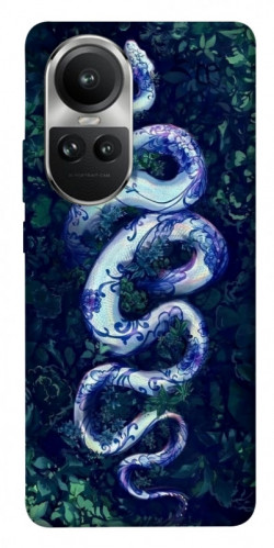 Чохол itsPrint Snake 4 для Oppo Reno 10