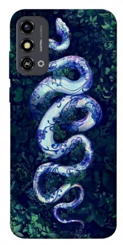 Чехол itsPrint Snake 4 для ZTE Blade A53