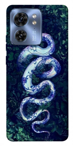 Чехол itsPrint Snake 4 для Motorola Edge 40