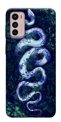 Чехол itsPrint Snake 4 для Motorola Moto G42