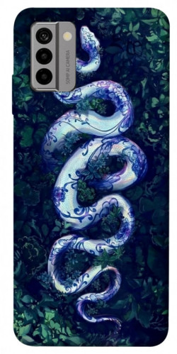 Чехол itsPrint Snake 4 для Nokia G22