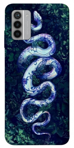 Чехол itsPrint Snake 4 для Nokia G42