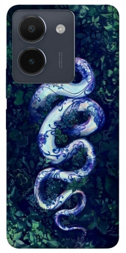 Чехол itsPrint Snake 4 для Vivo Y36