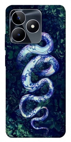 Чехол itsPrint Snake 4 для Realme C53