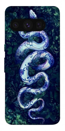 Чехол itsPrint Snake 4 для Google Pixel 8 Pro