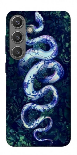Чехол itsPrint Snake 4 для Samsung Galaxy S24