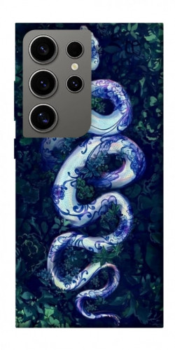 Чехол itsPrint Snake 4 для Samsung Galaxy S24 Ultra