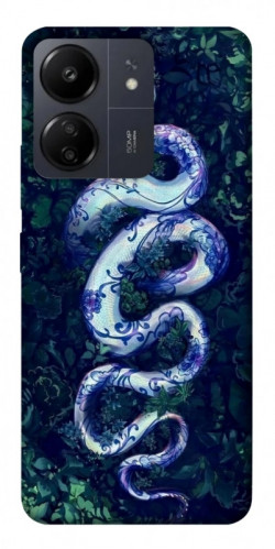 Чехол itsPrint Snake 4 для Xiaomi Redmi 13C