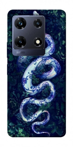 Чехол itsPrint Snake 4 для Infinix Note 30 Pro