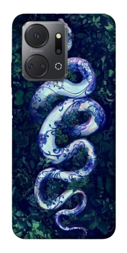 Чехол itsPrint Snake 4 для Huawei Honor X7a
