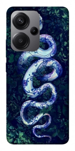 Чехол itsPrint Snake 4 для Xiaomi Redmi Note 13 Pro+