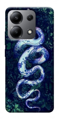Чехол itsPrint Snake 4 для Xiaomi Redmi Note 13 4G