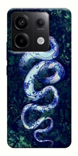 Чехол itsPrint Snake 4 для Xiaomi Redmi Note 13 Pro 4G