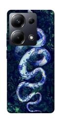 Чехол itsPrint Snake 4 для Xiaomi Redmi Note 13 Pro 4G