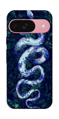 Чехол itsPrint Snake 4 для Google Pixel 9