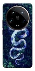 Чехол itsPrint Snake 4 для Xiaomi 14 Ultra