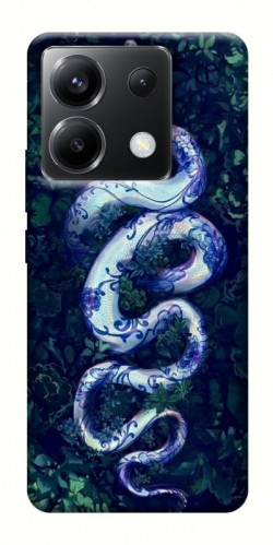 Чехол itsPrint Snake 4 для Xiaomi Poco X6