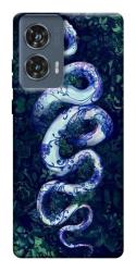 Чехол itsPrint Snake 4 для Motorola Edge 50 Fusion