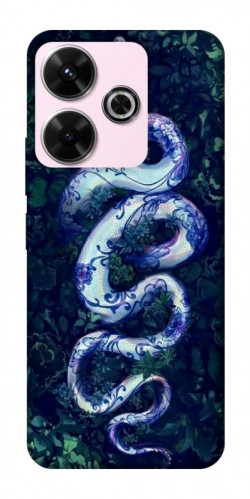 Чехол itsPrint Snake 4 для Xiaomi Redmi 13 4G / Poco M6 4G