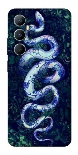Чехол itsPrint Snake 4 для Realme C65 4G