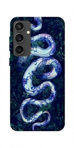 Чехол itsPrint Snake 4 для Samsung Galaxy S24 FE