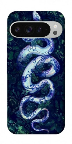 Чехол itsPrint Snake 4 для Google Pixel 9 Pro XL