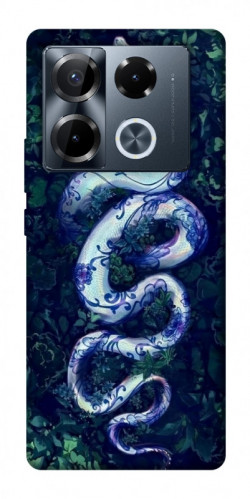 Чехол itsPrint Snake 4 для Infinix Note 40 Pro 4G