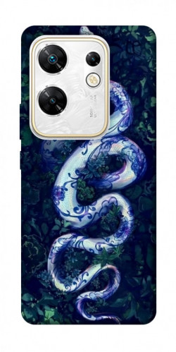 Чехол itsPrint Snake 4 для Infinix Zero 30 4G
