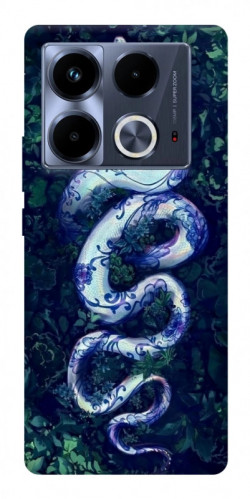 Чехол itsPrint Snake 4 для Infinix Note 40 4G
