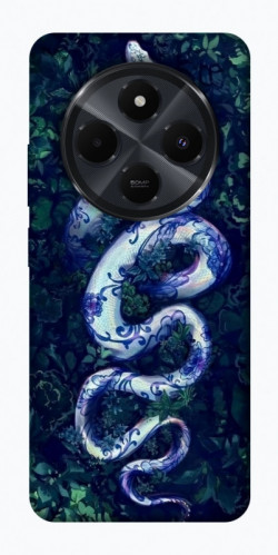 Чехол itsPrint Snake 4 для Xiaomi Redmi 14C / Poco C75