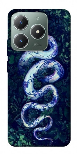 Чехол itsPrint Snake 4 для Realme C61 4G