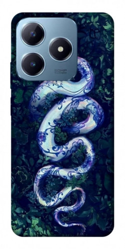 Чехол itsPrint Snake 4 для Realme C63 4G