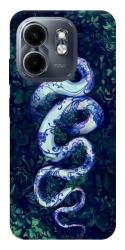 Чехол itsPrint Snake 4 для Infinix Smart 9 4G / Hot 50i